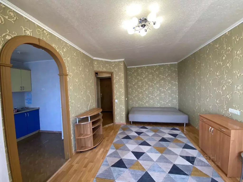 2-к кв. Тульская область, Тула ул. Лейтейзена, 1 (43.7 м) - Фото 1