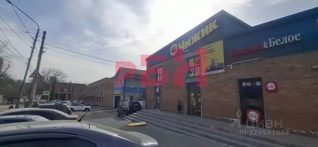 Торговая площадь в Ростовская область, Ростов-на-Дону просп. Ленина, ... - Фото 2