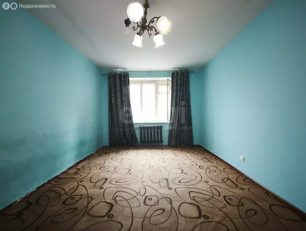 1к в -комнатной квартире (18.4 м) - Фото 2