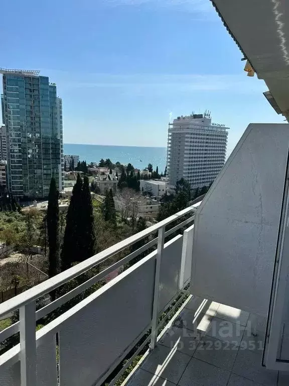 Комната Краснодарский край, Сочи Курортный просп., 75к1 - Фото 1