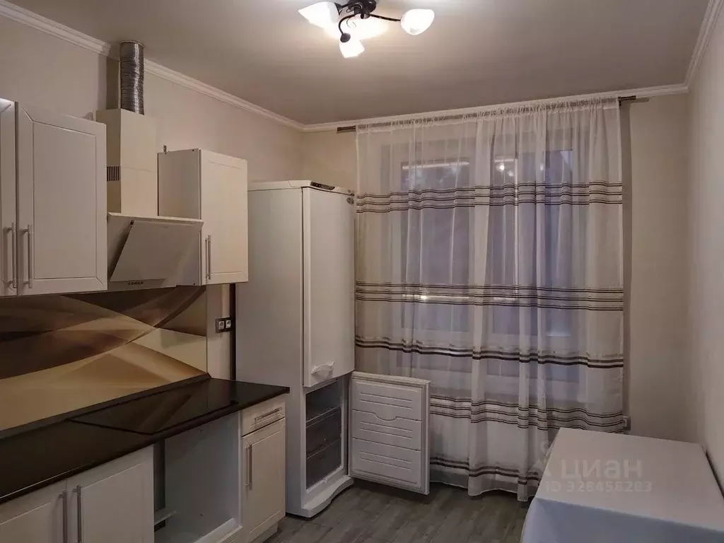 1-к кв. Московская область, Хотьково Сергиево-Посадский район, ул. ... - Фото 2