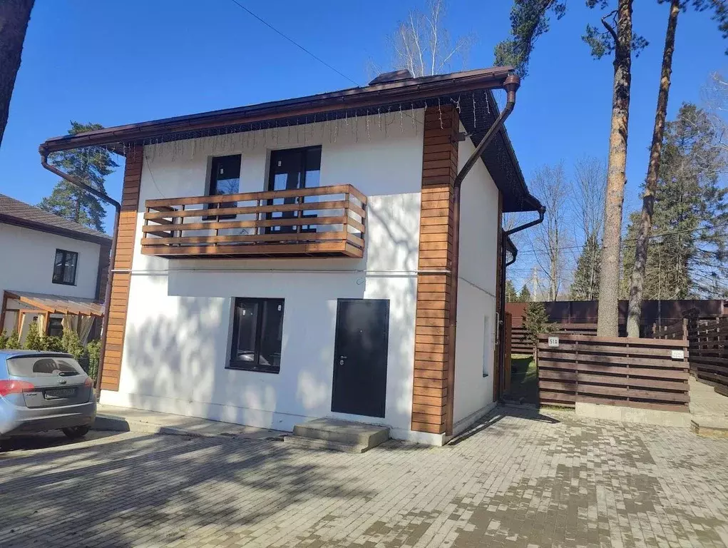 Таунхаус в Московская область, Пушкинский городской округ, ... - Фото 1