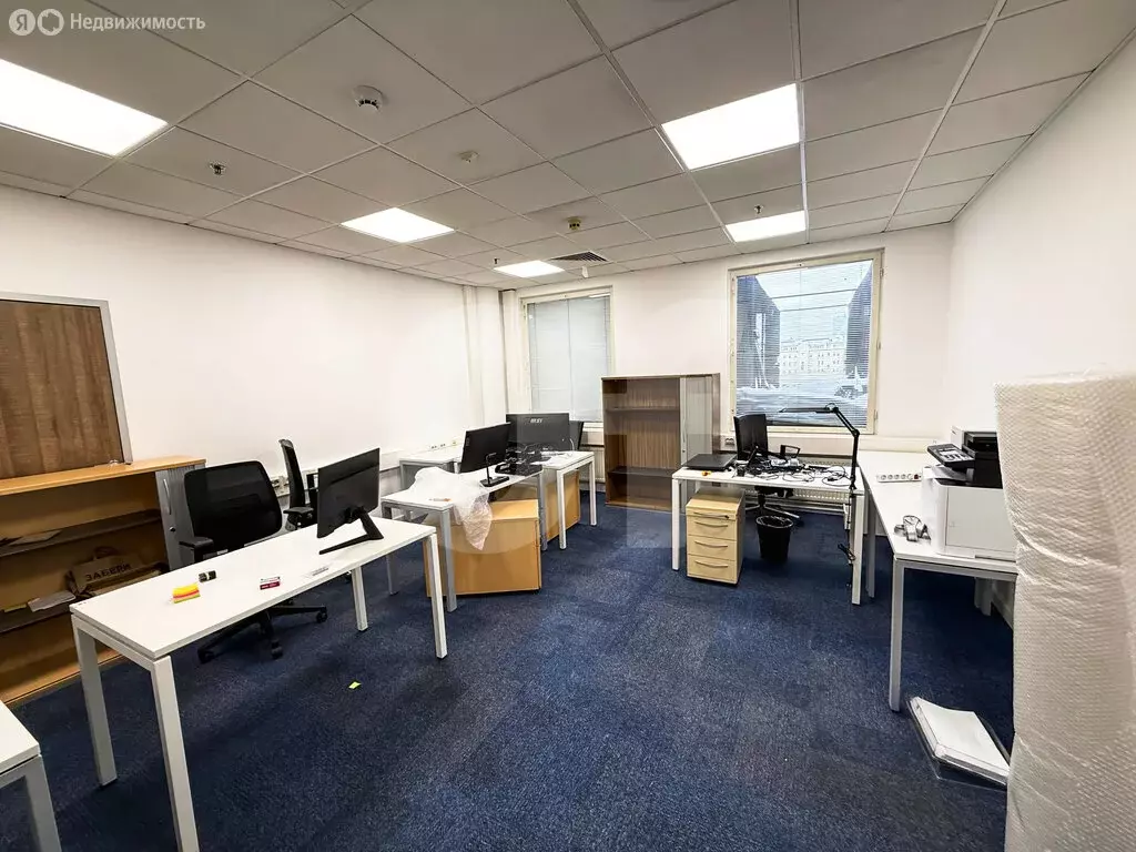 Офис (830 м) - Фото 2