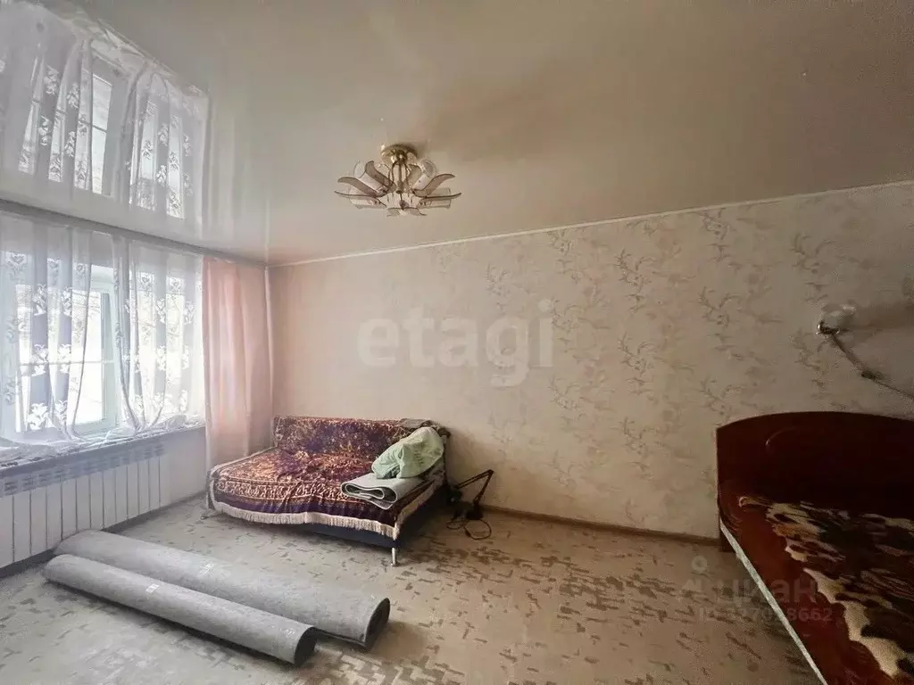 1-к кв. Кемеровская область, Юрга ул. Максименко, 8 (30.0 м) - Фото 1