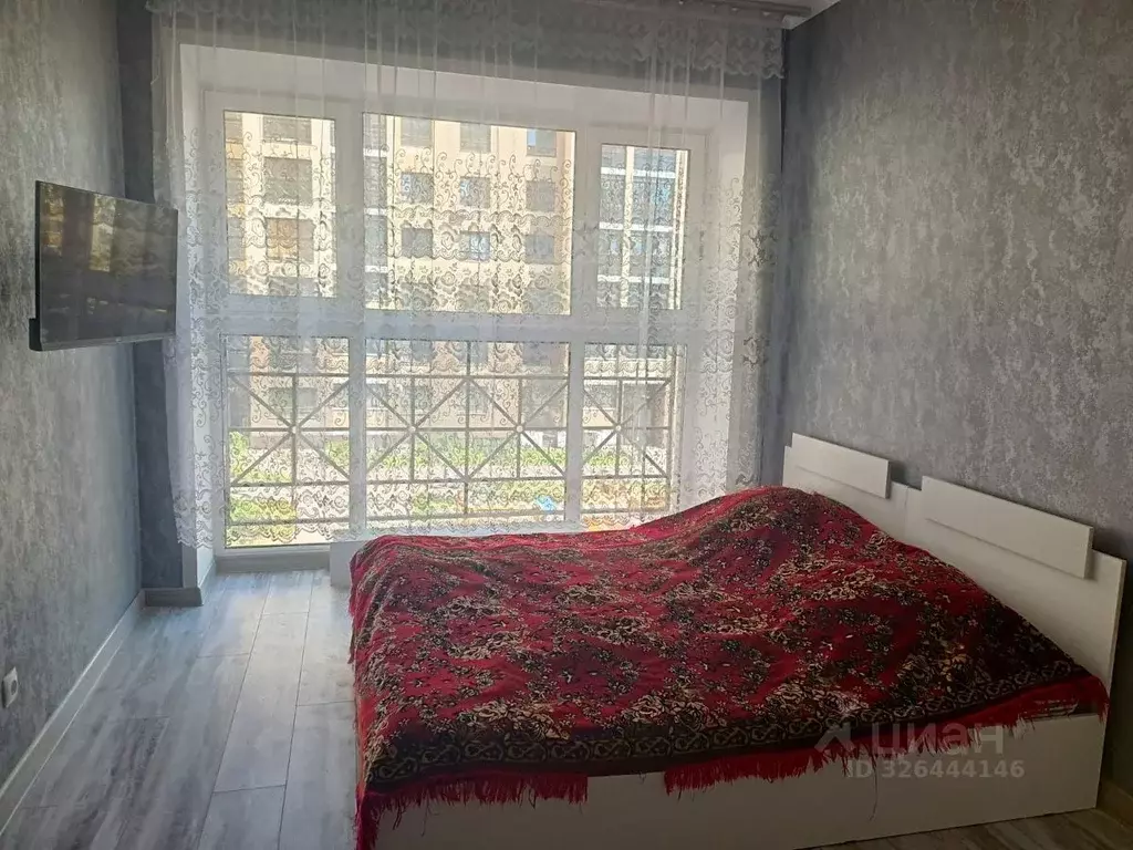 Студия Воронежская область, Лиски ул. Титова, 38 (28.0 м) - Фото 2