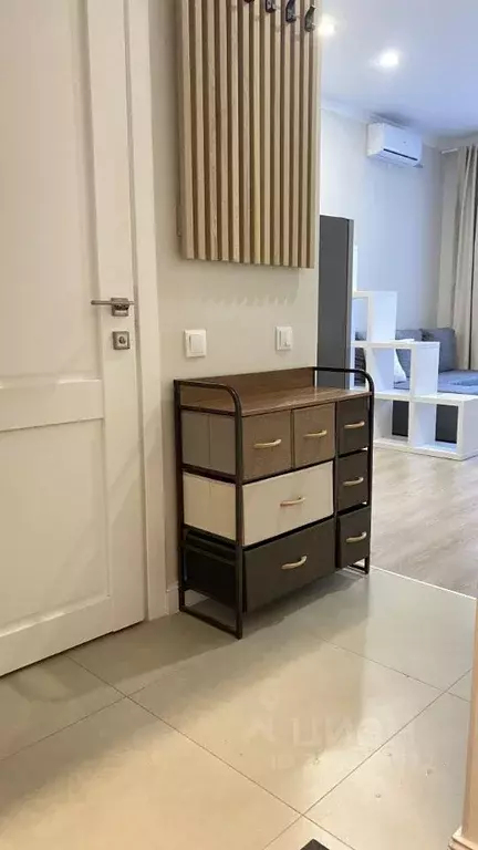 Студия Москва Тагильская ул., 2к1 (22.2 м) - Фото 1