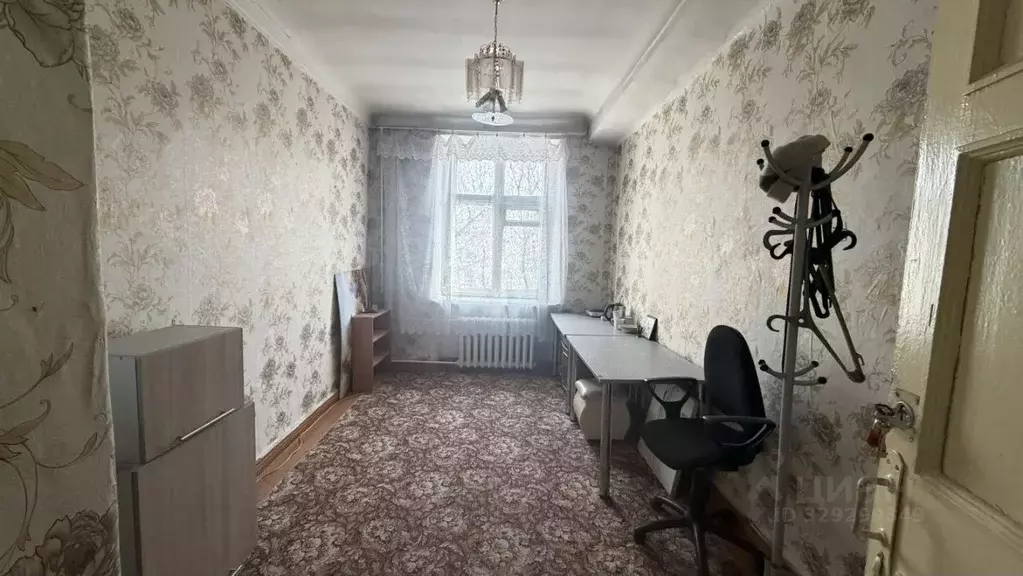 Комната Кемеровская область, Новокузнецк ул. Ленина, 49 (16.0 м) - Фото 1