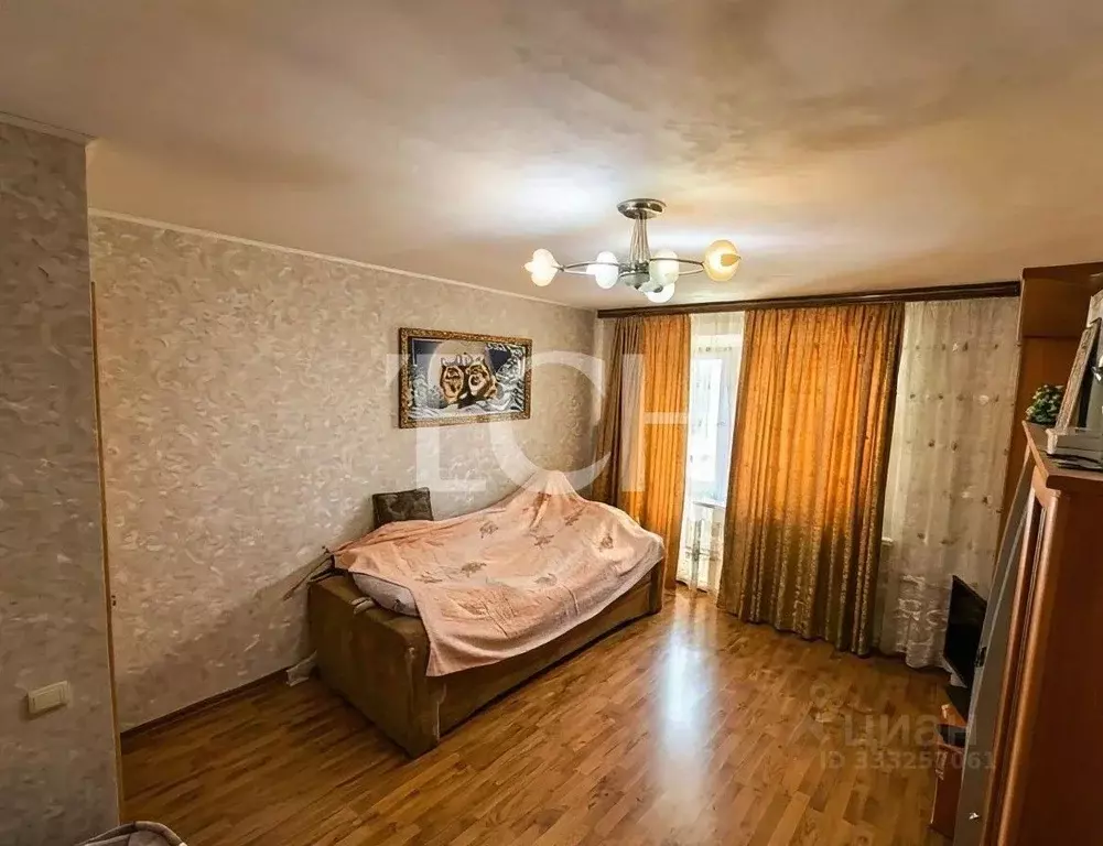 1-к кв. Тульская область, Венев Южный мкр, 17 (37.0 м) - Фото 2
