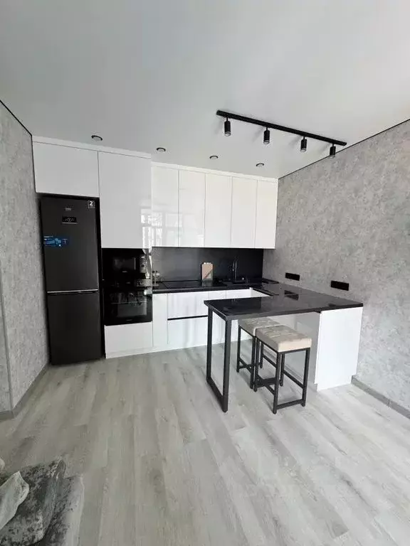 1-к кв. Астраханская область, Астрахань пер. 1-й Таманский, 25 (39.0 ... - Фото 1