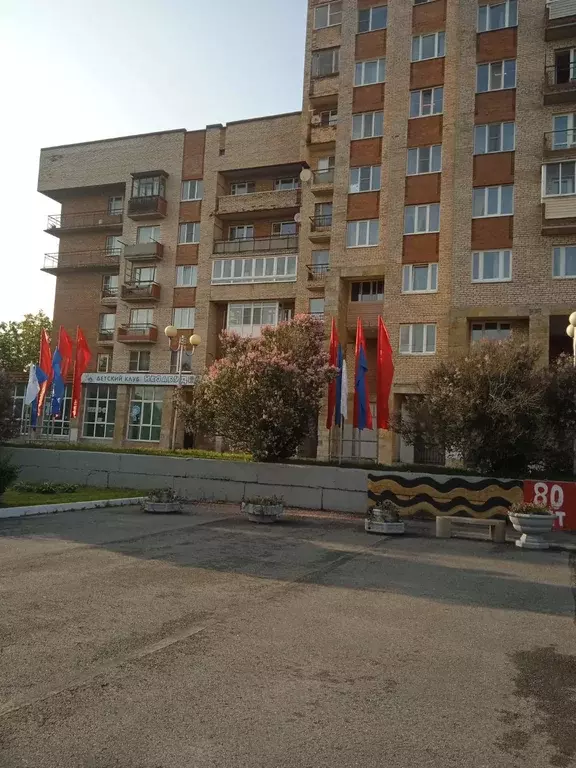 Продаётся 2-к квартира, 52.5 м - Фото 0
