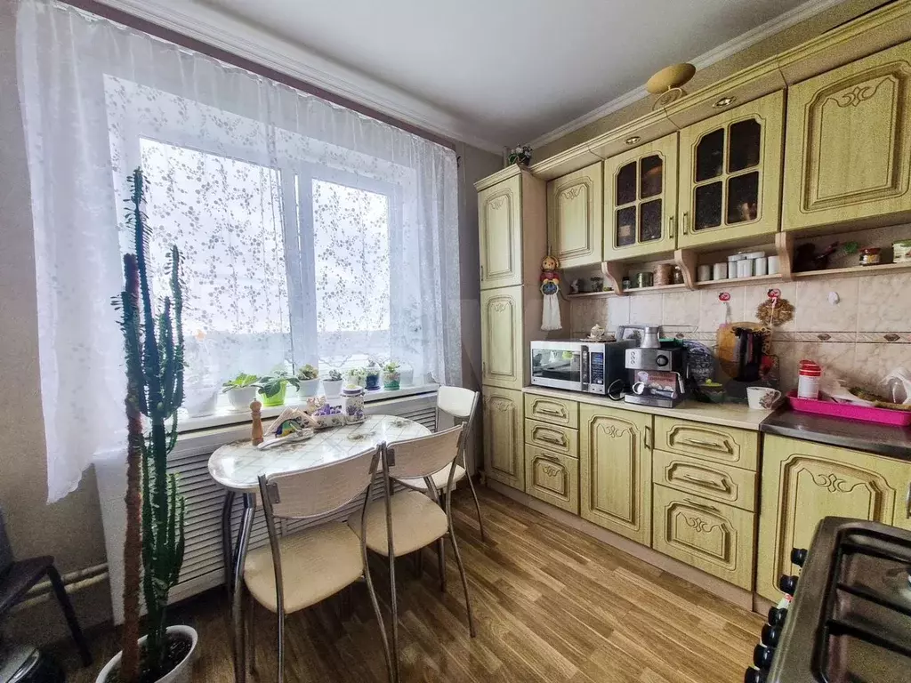 2-к. квартира, 37,3 м, 7/10 эт. - Фото 0