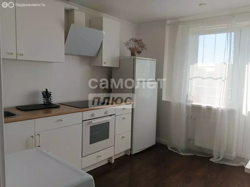 1-комнатная квартира: Анапа, Объездная улица, 39к3 (38.2 м) - Фото 0