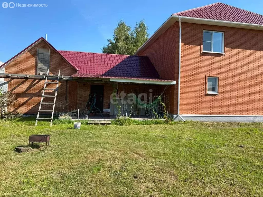 Дом в посёлок Иртышский, Солнечная улица (246 м) - Фото 1