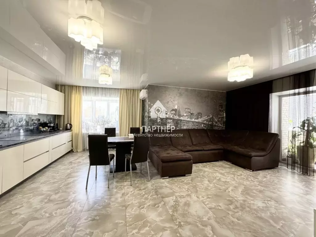 2-к кв. Владимирская область, Ковров ул. Строителей, 25к1 (70.0 м) - Фото 2