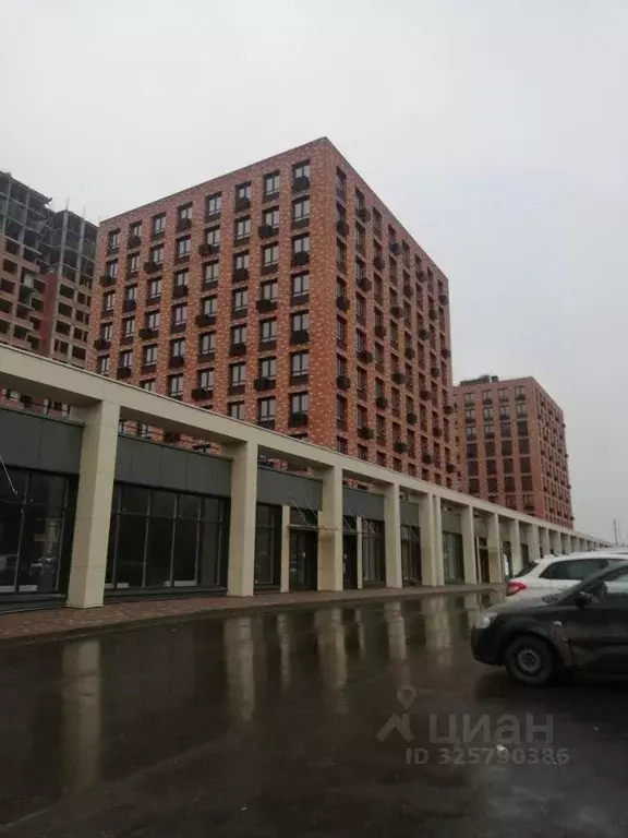 2-к кв. Рязанская область, Рязань ул. Чкалова, 23 (50.0 м) - Фото 2