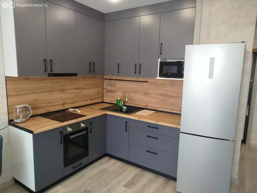 2-комнатная квартира: Миасс, улица Богдана Хмельницкого, 56 (40.7 м) - Фото 1