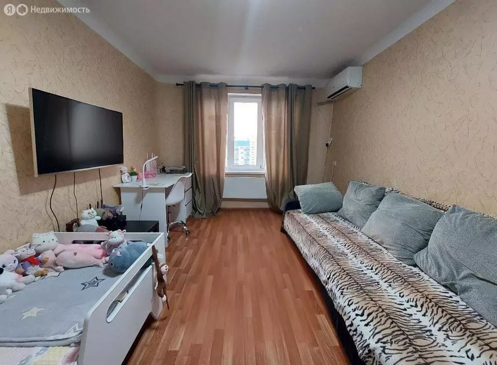 1-комнатная квартира: Волжский, проспект имени Ленина, 118 (30.7 м) - Фото 2