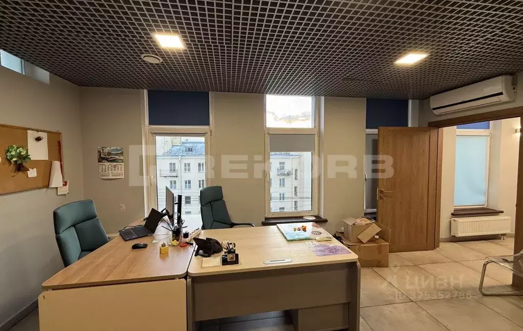 Офис в Санкт-Петербург Лиговский просп., 78к2 (184 м) - Фото 1