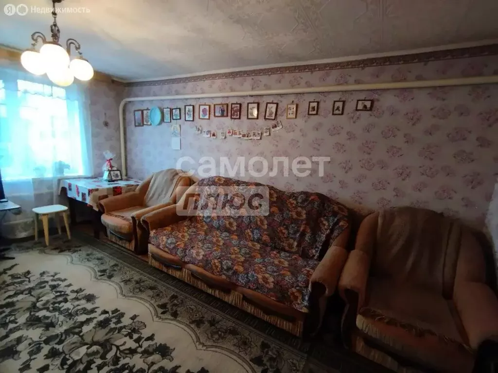 Дом в Бийск, Урожайная улица (70 м) - Фото 1