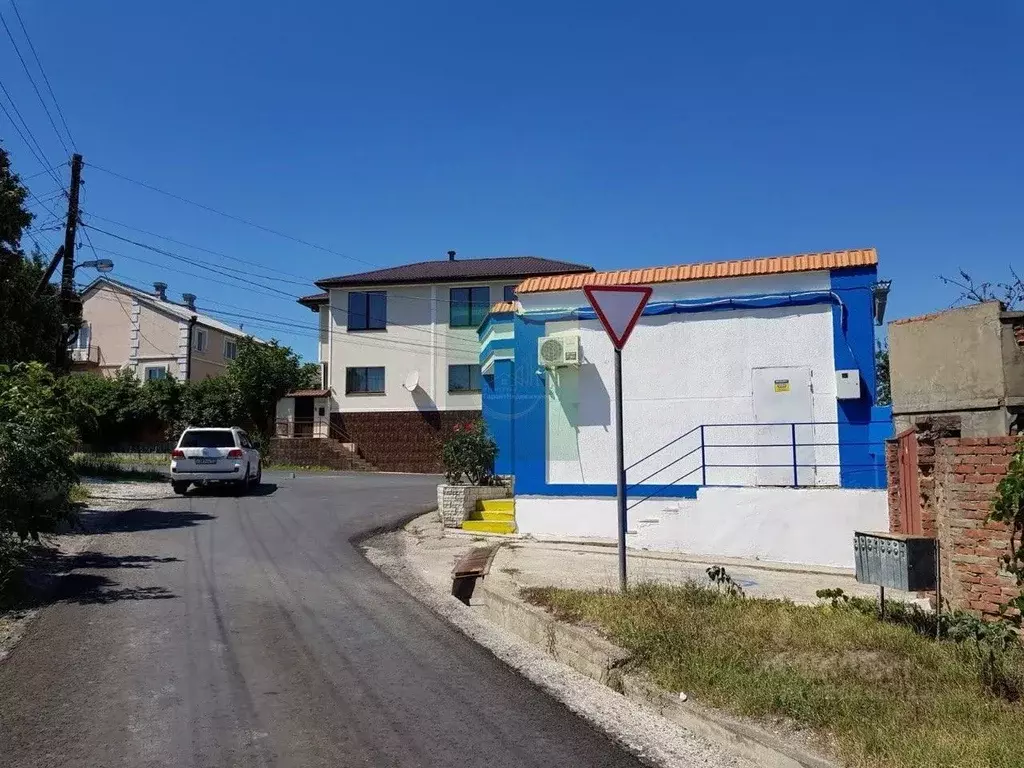 Помещение свободного назначения в Краснодарский край, Новороссийск ... - Фото 2