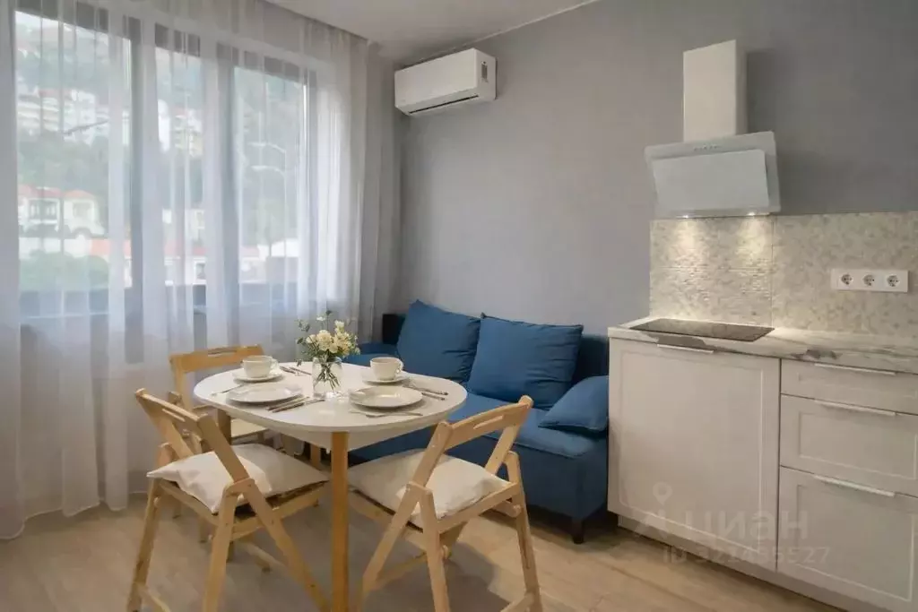 2-к кв. Крым, Ялта муниципальный округ, Восход пгт ул. Авроры, 77 ... - Фото 2