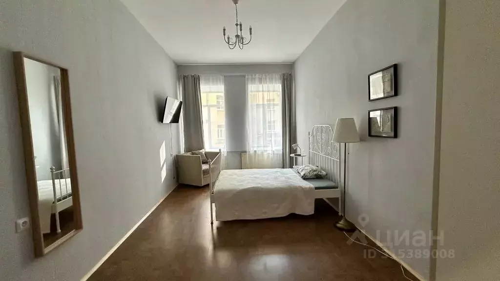 2-к кв. Санкт-Петербург ул. Маяковского, 1/96 (78.0 м) - Фото 0