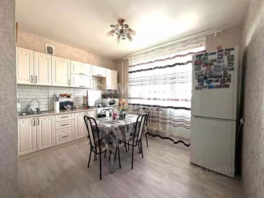 1-к кв. Оренбургская область, Бузулук ул. Нефтяников, 11 (40.4 м) - Фото 1