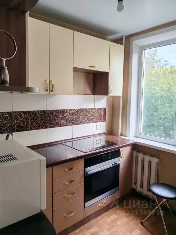 1-к кв. Новосибирская область, Новосибирск ул. Кропоткина, 120/1 (28.5 ... - Фото 2