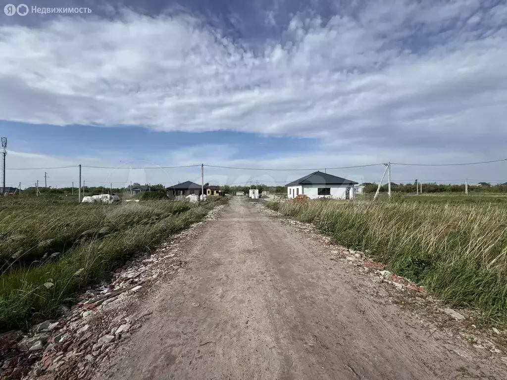 Участок в Тюмень, Центральный округ (4.9 м) - Фото 0