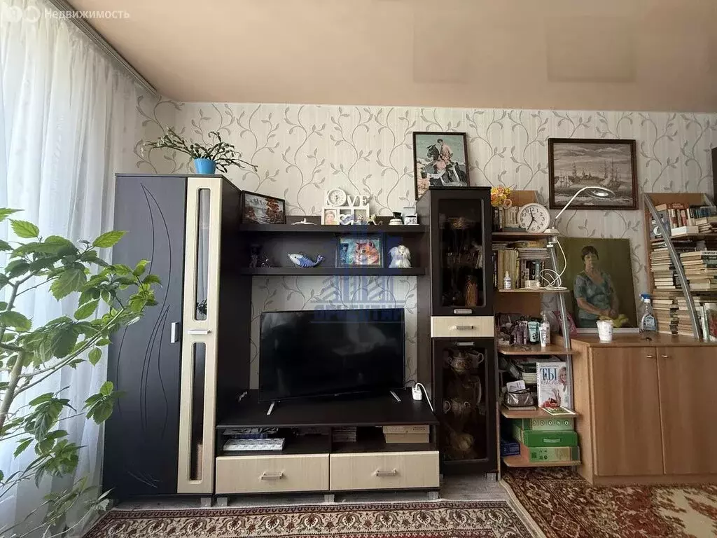 1-комнатная квартира: Чебоксары, улица Чернышевского, 21к1 (40 м) - Фото 1