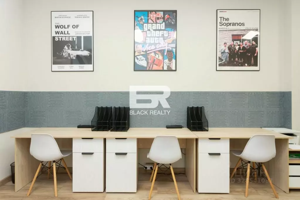 Офис в Санкт-Петербург бул. Измайловский, 1к2 (20 м) - Фото 2