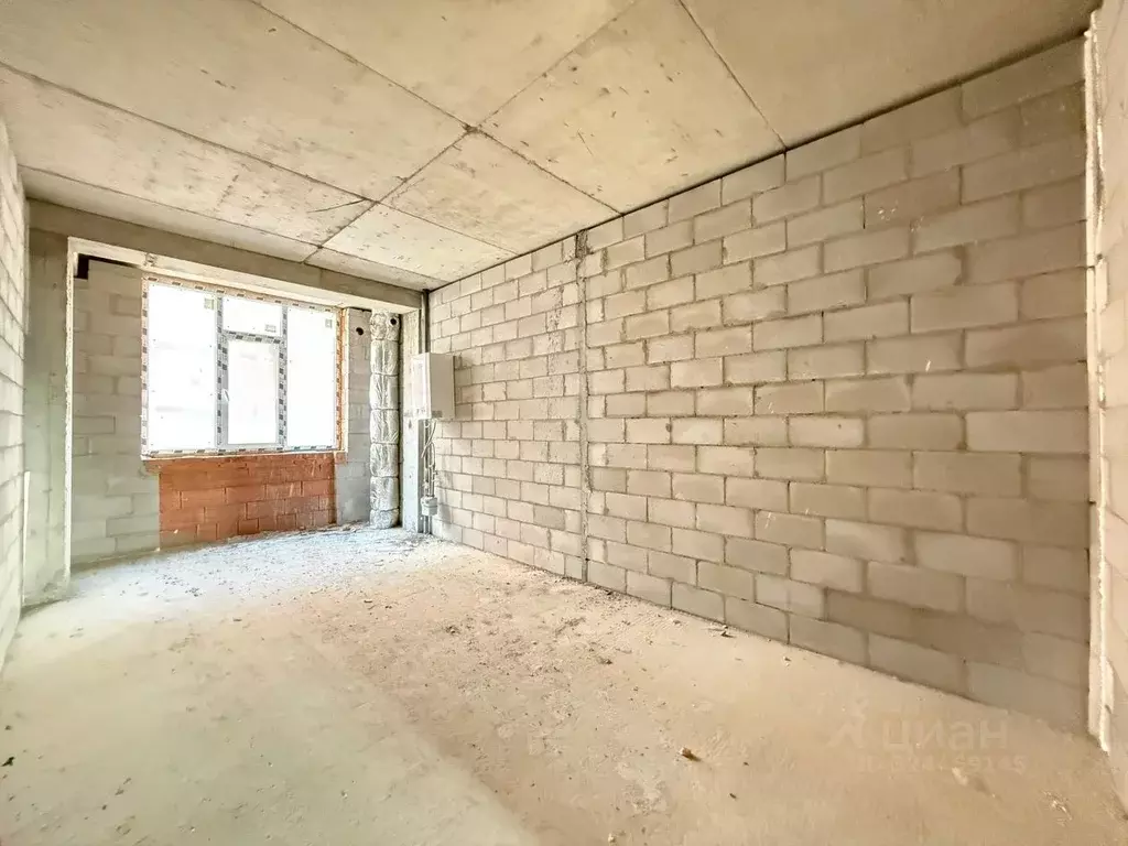 1-к кв. Кабардино-Балкария, Нальчик ул. Чернышевского, 201Е (61.0 м) - Фото 2