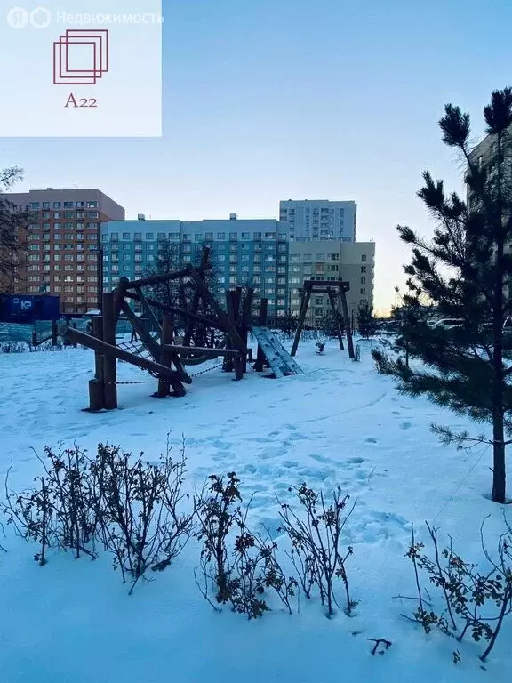 3-комнатная квартира: Алтайский край, Барнаул, пос. Южный, ул. Герцена ... - Фото 2