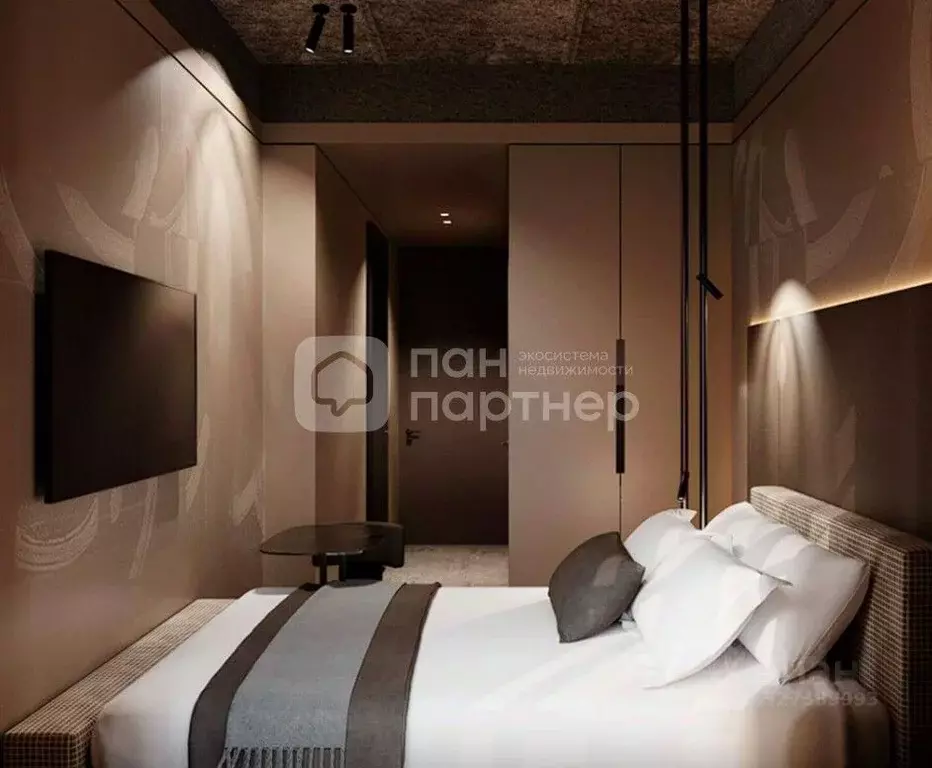 Студия Санкт-Петербург Лиговский просп., 56Б (14.5 м) - Фото 1