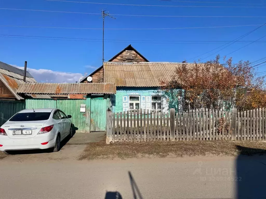 Дом в Челябинская область, Южноуральск ул. Лермонтова, 13 (42 м) - Фото 1