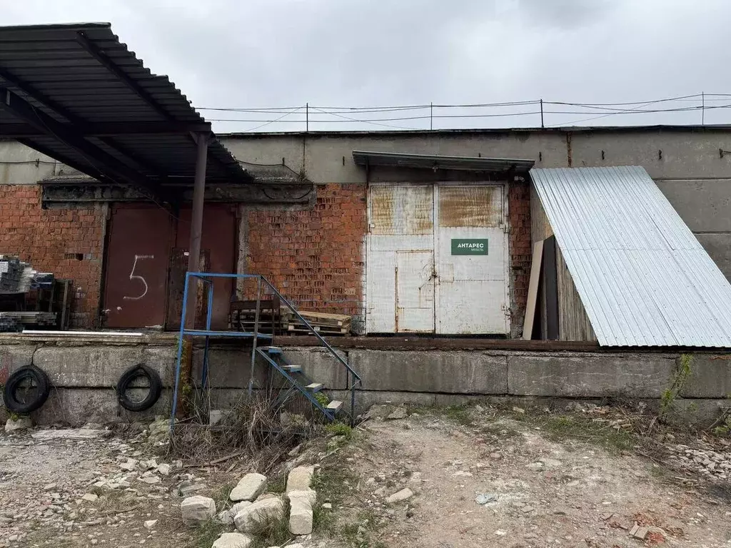 Склад в Чувашия, Чебоксары Монтажный проезд, 21А (152 м) - Фото 0