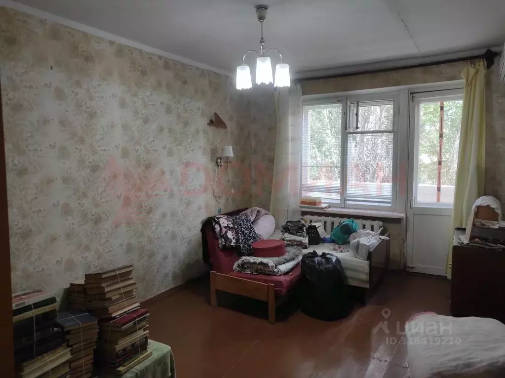 2-к кв. Ростовская область, Волгодонск ул. 50 лет СССР, 23 (47.3 м) - Фото 1