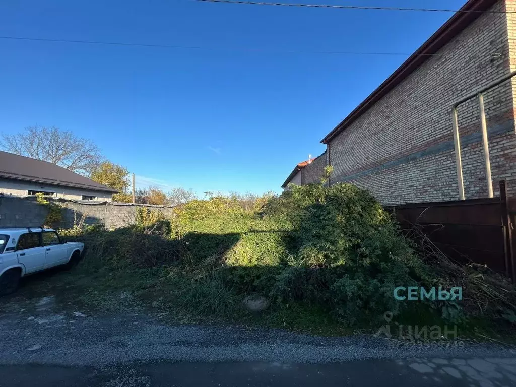 Участок в Северная Осетия, Владикавказ Дружба садовое товарищество, ... - Фото 2