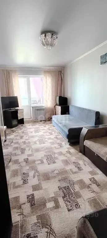 1-к кв. Башкортостан, Уфимский район, с. Булгаково ул. Дуговая, 1 ... - Фото 0