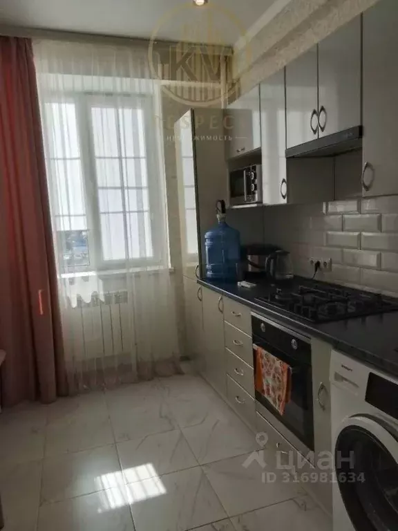 1-к кв. Ставропольский край, Ессентуки ул. Ермолова, 98/1 (42.0 м) - Фото 0