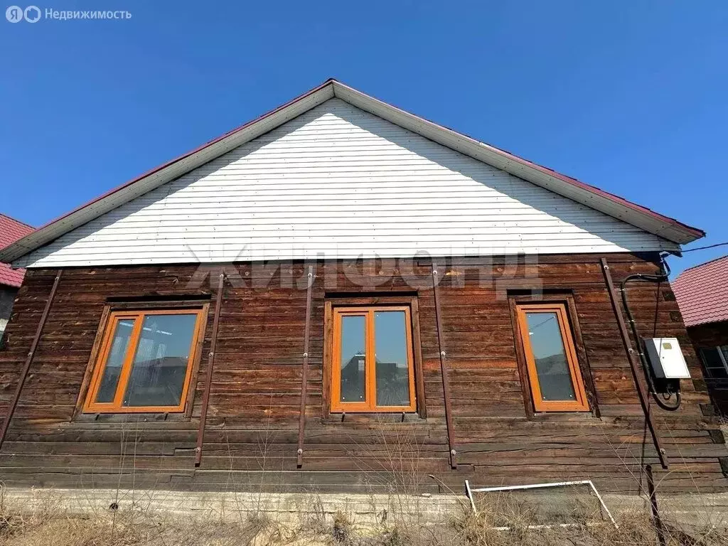 Дом в Кызыл, Колхозная улица (113 м) - Фото 0