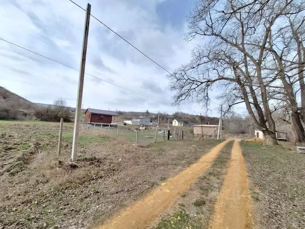 Участок в Крым, Ленинский район, Заветненское с/пос, с. Заветное ул. ... - Фото 2