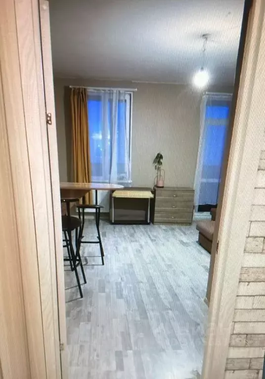 Студия Санкт-Петербург пос. Шушары, ул. Вишерская, 2 (29.0 м) - Фото 1