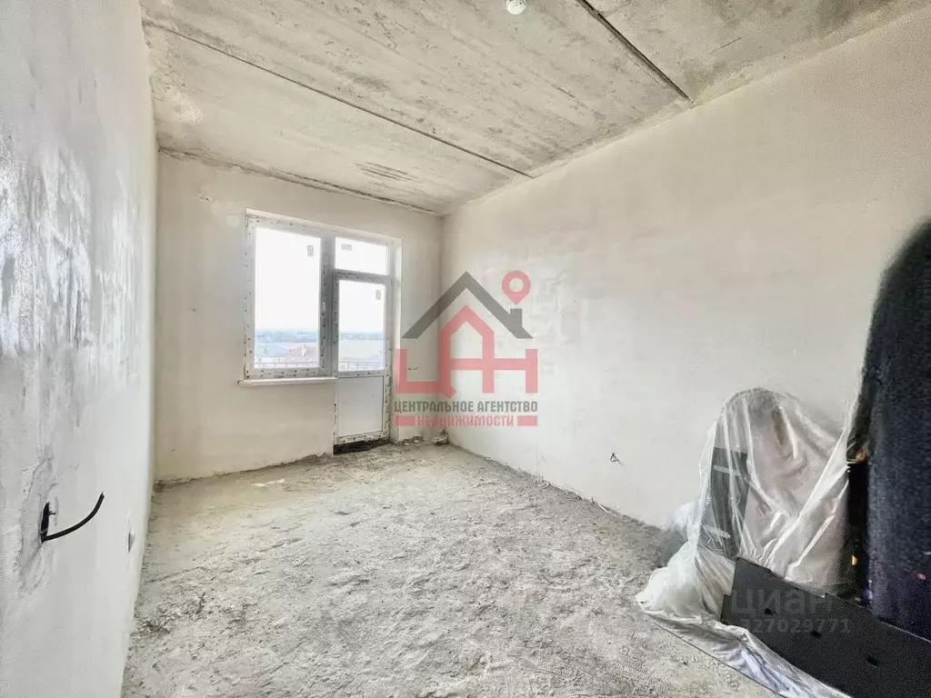 1-к кв. Ставропольский край, Ессентуки ул. Фридриха Энгельса, 65/1 ... - Фото 2