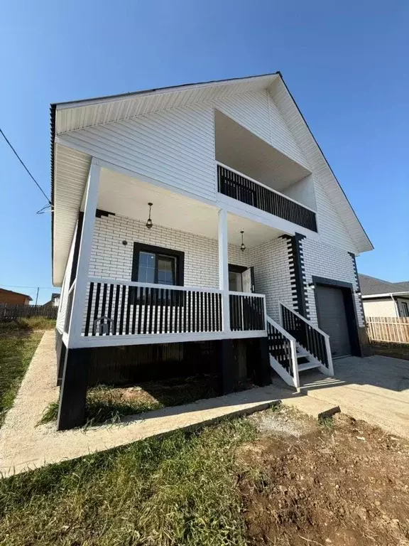 Дом в Иркутская область, Иркутский муниципальный округ, с. ... - Фото 1