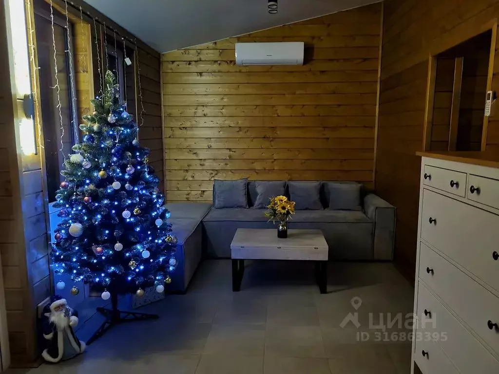 Дом в Ленинградская область, Волховский район, Иссадское с/пос, д. ... - Фото 2