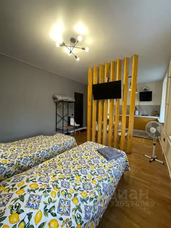Студия Самарская область, Самара Красноармейская ул., 121 (28.0 м) - Фото 0