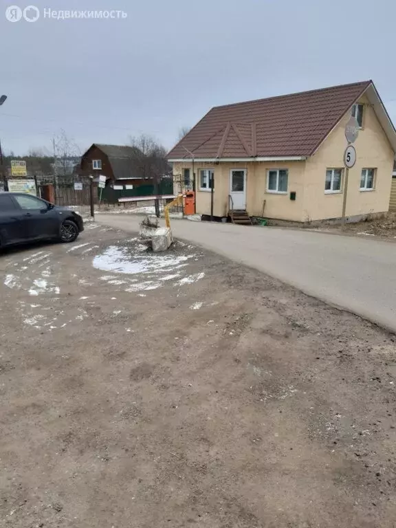 Участок в Одинцовский городской округ, садовое товарищество ... - Фото 1