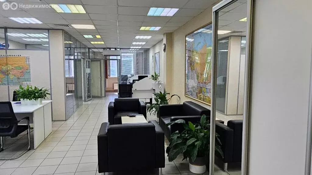 Офис (88.8 м) - Фото 1