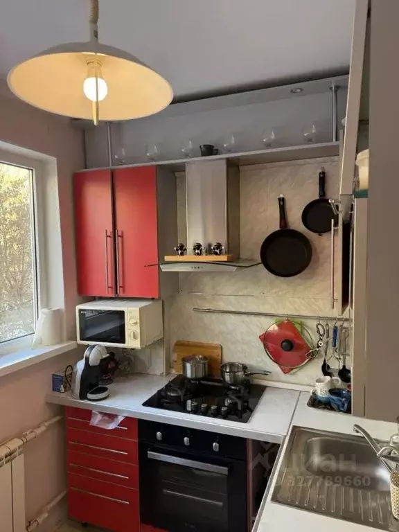 2-к кв. Санкт-Петербург просп. Ветеранов, 3К3 (50.0 м) - Фото 1